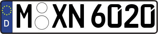 M-XN6020