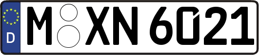 M-XN6021