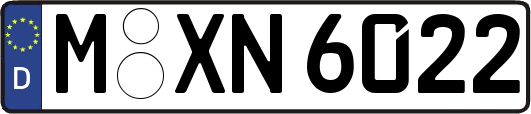 M-XN6022