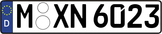 M-XN6023
