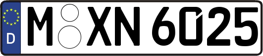 M-XN6025