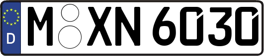 M-XN6030