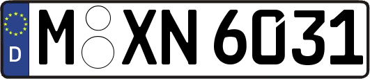M-XN6031