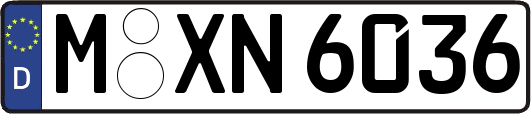 M-XN6036