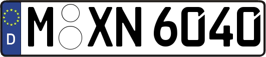 M-XN6040