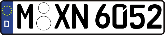 M-XN6052