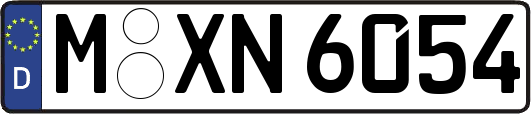 M-XN6054
