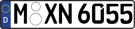 M-XN6055