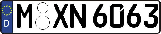 M-XN6063