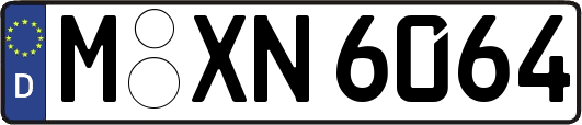 M-XN6064