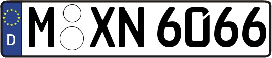 M-XN6066