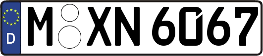 M-XN6067