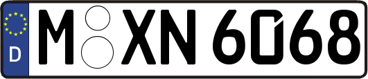 M-XN6068