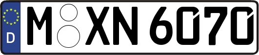 M-XN6070