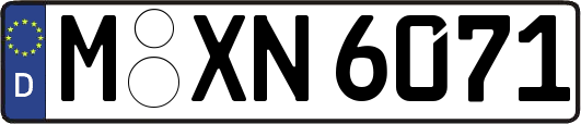 M-XN6071
