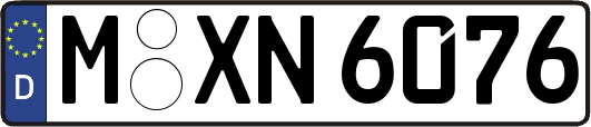 M-XN6076