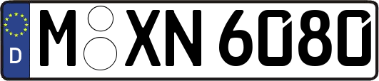 M-XN6080