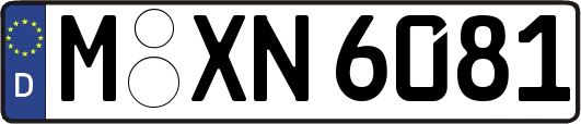 M-XN6081