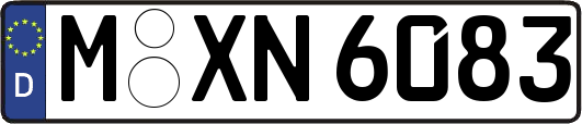 M-XN6083