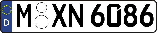 M-XN6086