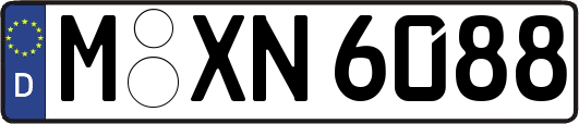 M-XN6088