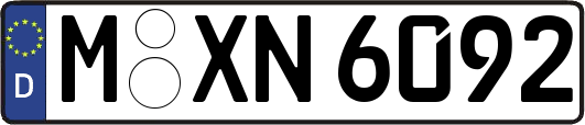M-XN6092