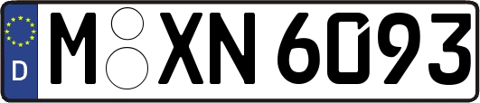 M-XN6093