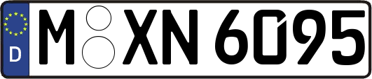 M-XN6095