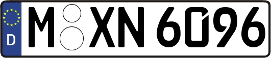 M-XN6096