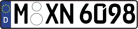 M-XN6098