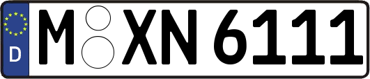 M-XN6111