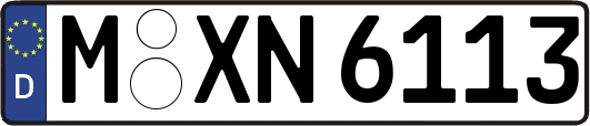 M-XN6113
