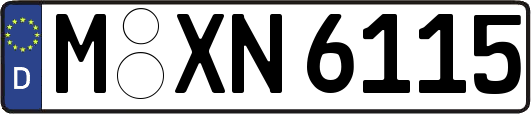 M-XN6115