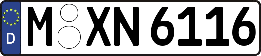 M-XN6116