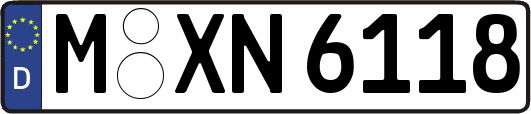 M-XN6118