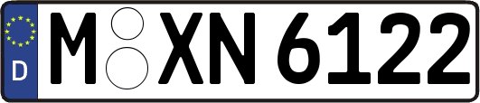 M-XN6122
