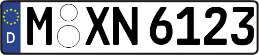 M-XN6123