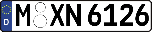 M-XN6126
