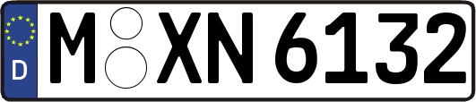 M-XN6132