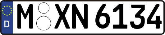 M-XN6134