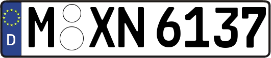 M-XN6137