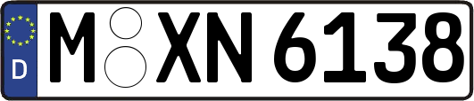 M-XN6138