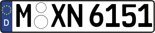 M-XN6151