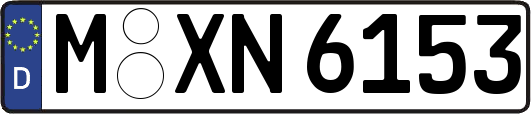 M-XN6153