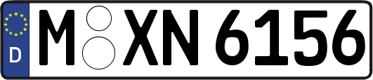M-XN6156