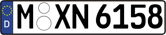 M-XN6158