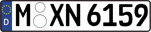 M-XN6159