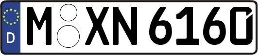 M-XN6160