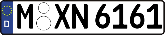 M-XN6161
