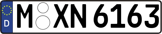 M-XN6163